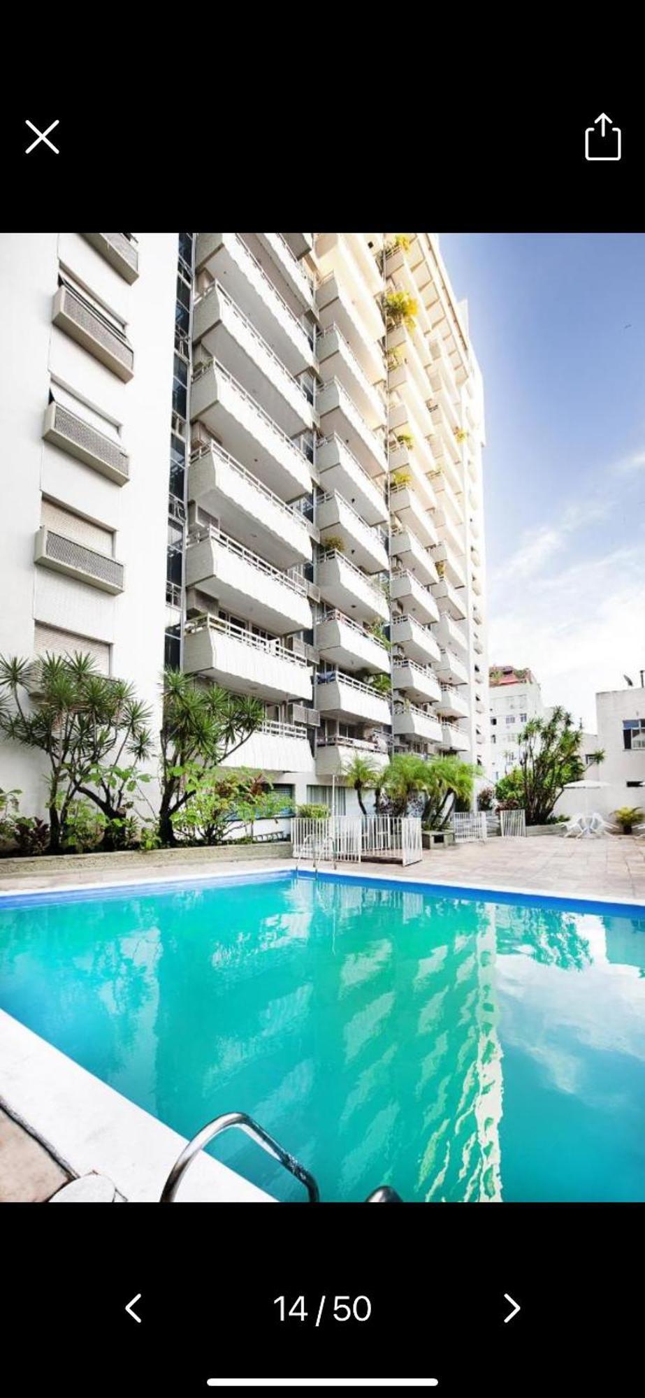 Apartment Copa Flat Estilo